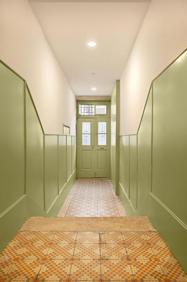Host Wise - Oporto Classic Apartment ภายนอก รูปภาพ