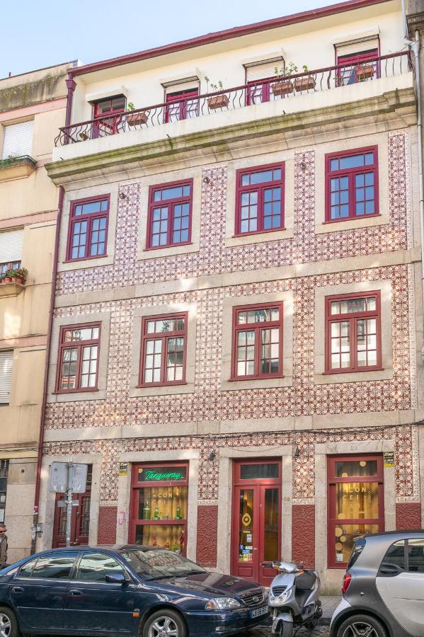 Host Wise - Oporto Classic Apartment ภายนอก รูปภาพ