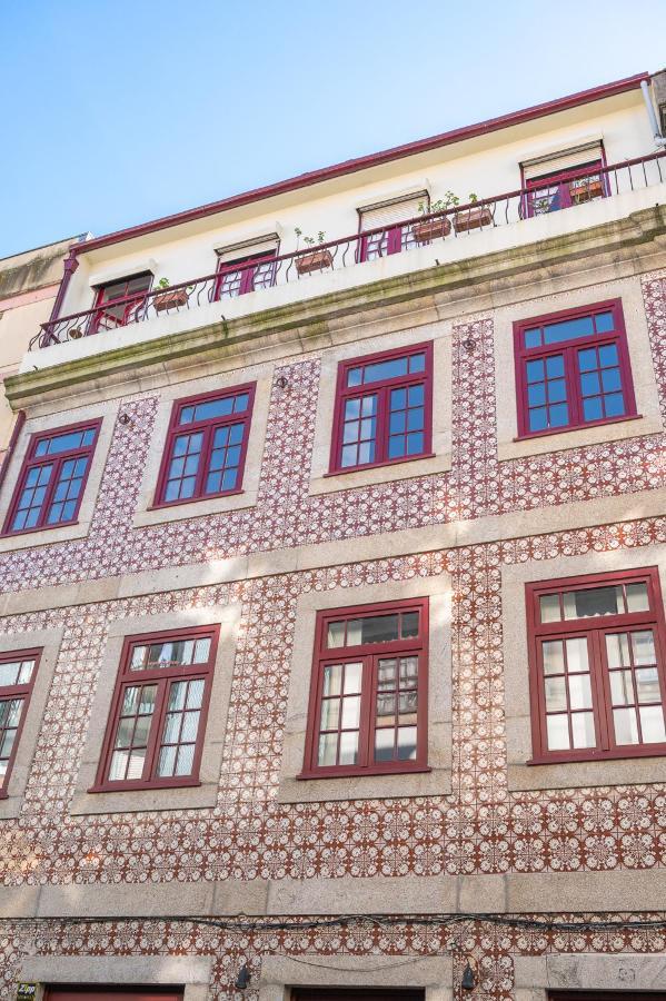 Host Wise - Oporto Classic Apartment ภายนอก รูปภาพ