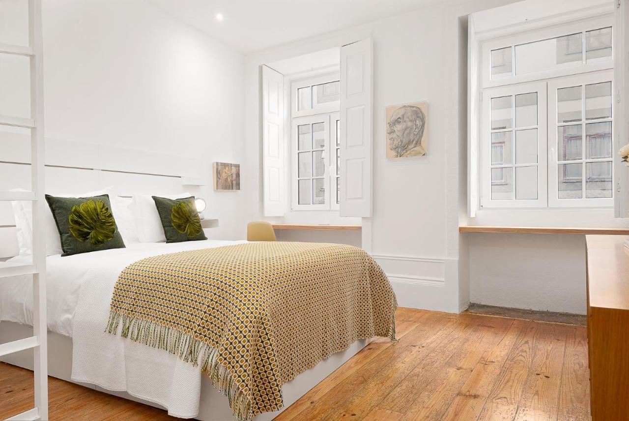 Host Wise - Oporto Classic Apartment ภายนอก รูปภาพ