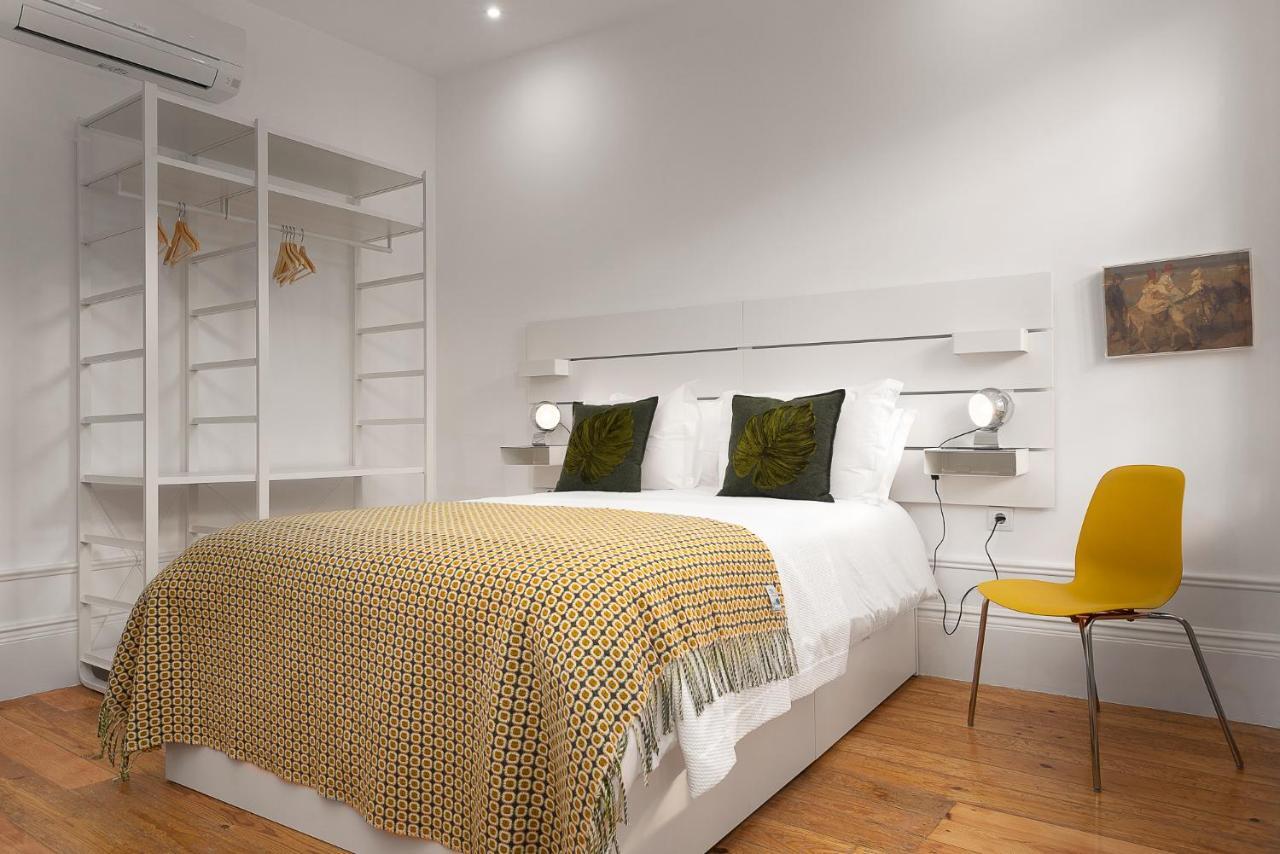 Host Wise - Oporto Classic Apartment ภายนอก รูปภาพ