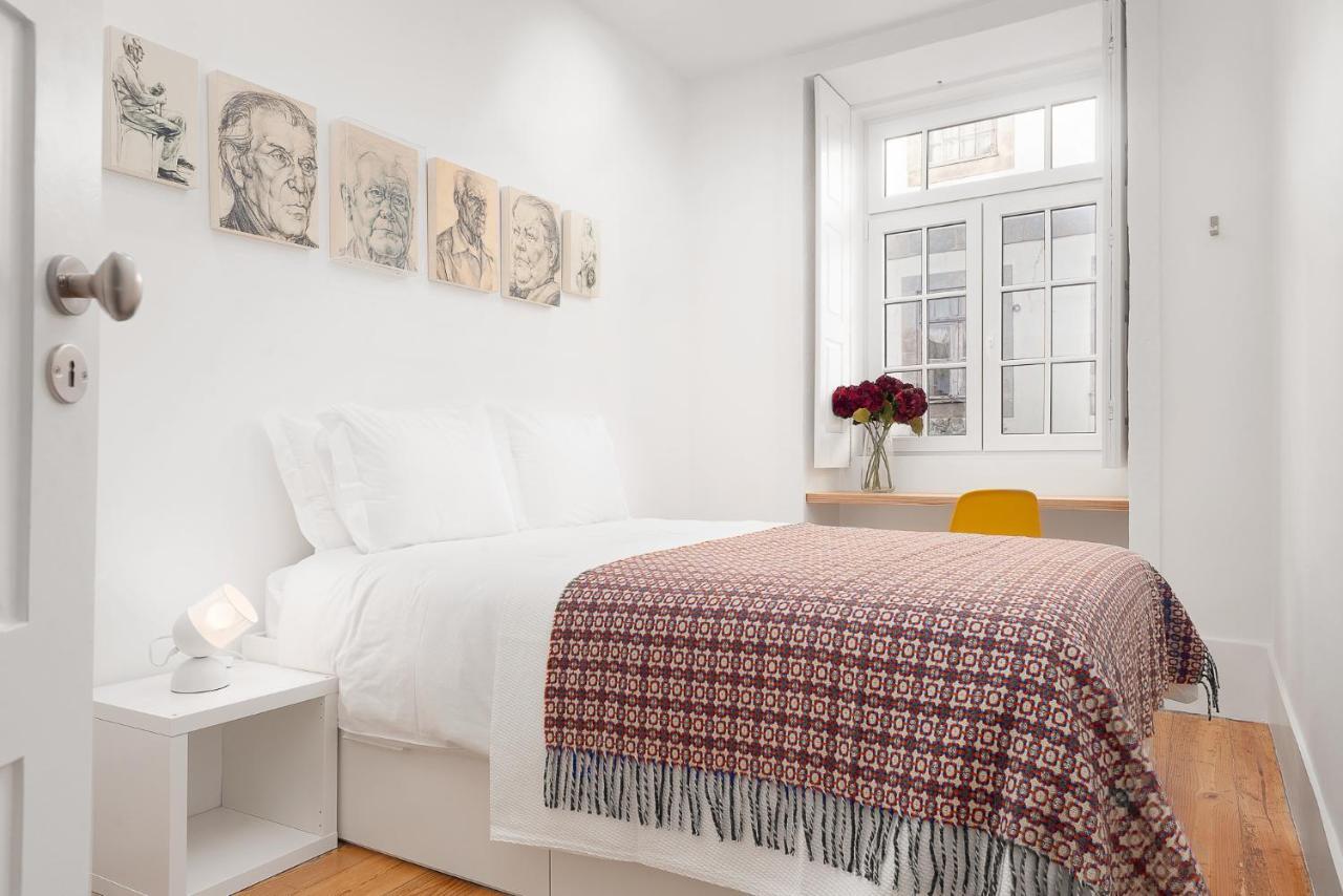 Host Wise - Oporto Classic Apartment ภายนอก รูปภาพ