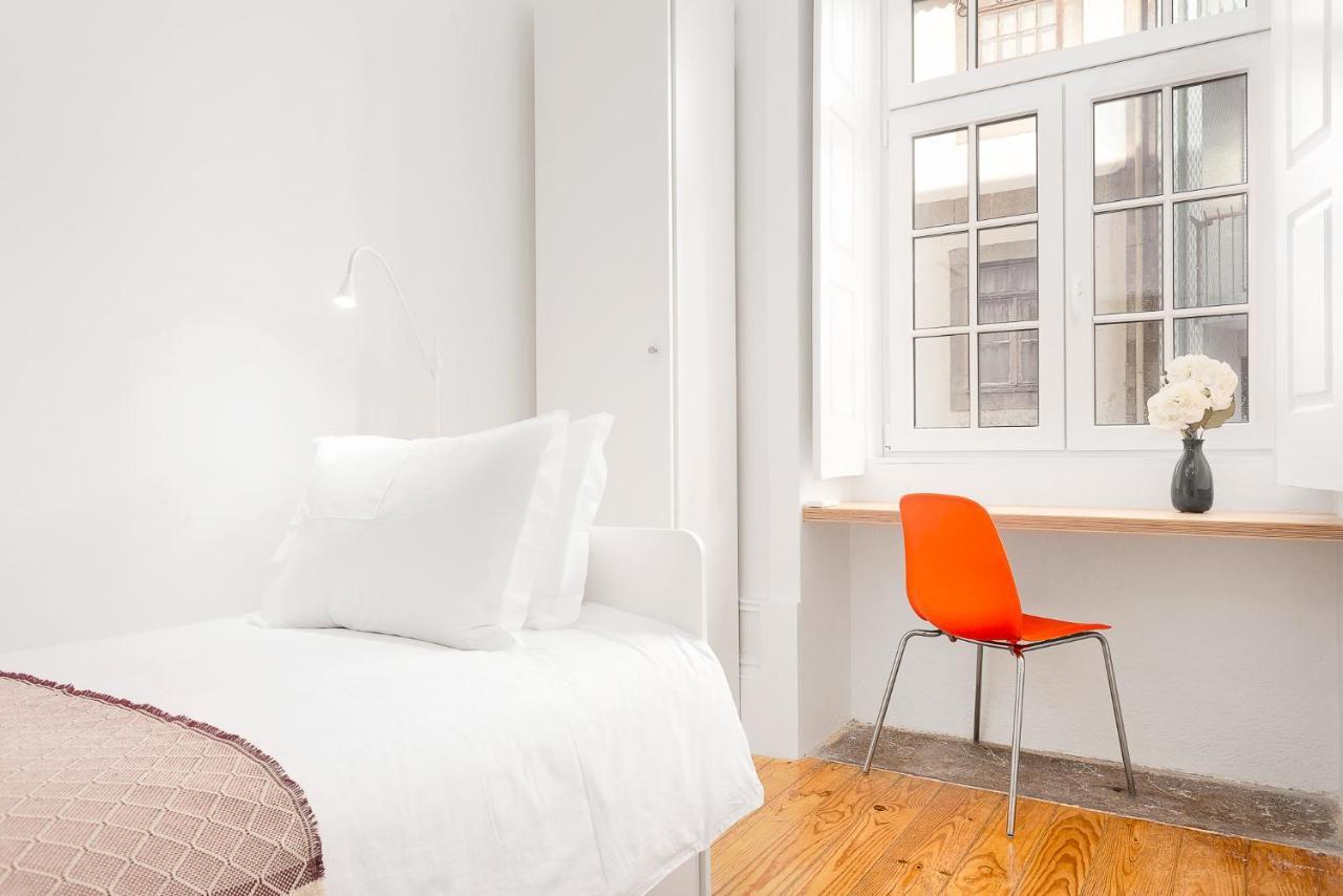 Host Wise - Oporto Classic Apartment ภายนอก รูปภาพ