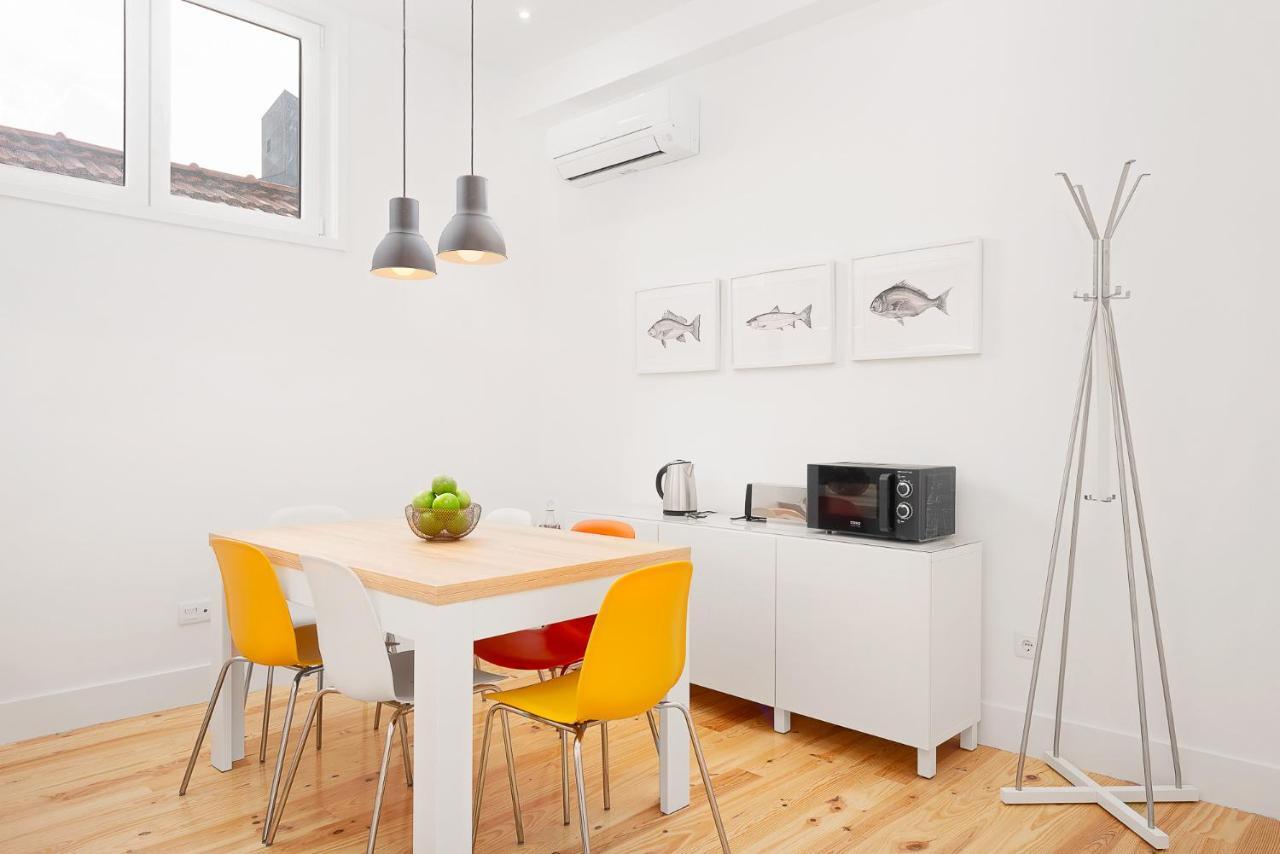 Host Wise - Oporto Classic Apartment ภายนอก รูปภาพ