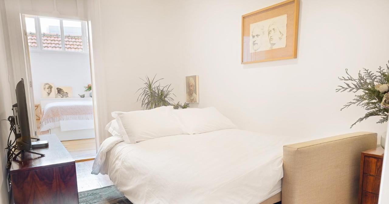 Host Wise - Oporto Classic Apartment ภายนอก รูปภาพ