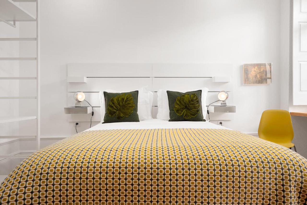 Host Wise - Oporto Classic Apartment ภายนอก รูปภาพ