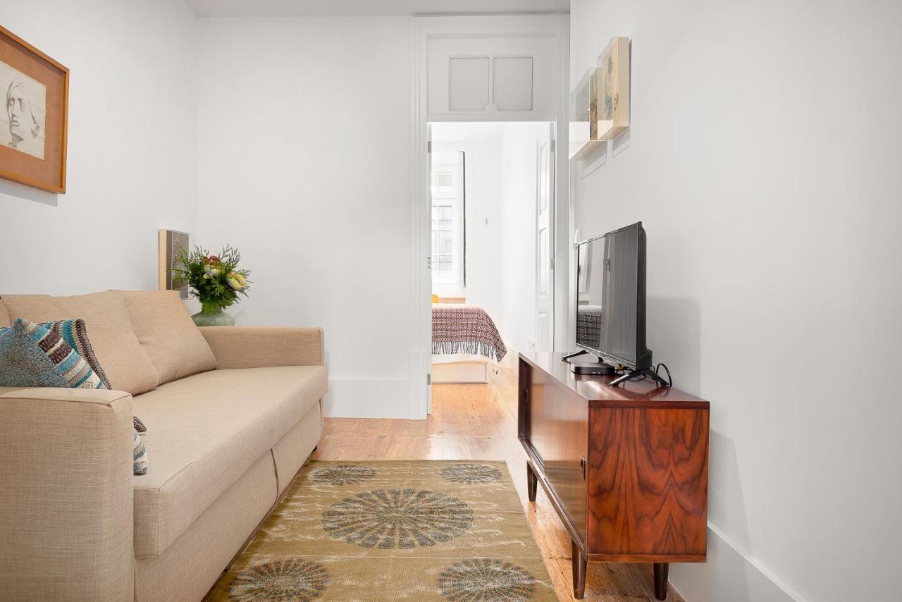 Host Wise - Oporto Classic Apartment ภายนอก รูปภาพ