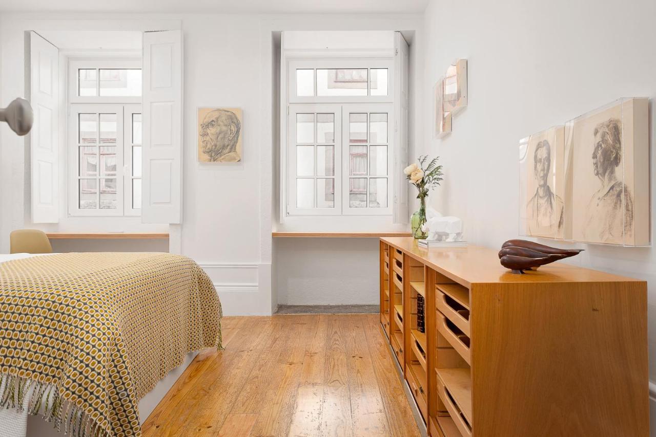 Host Wise - Oporto Classic Apartment ภายนอก รูปภาพ