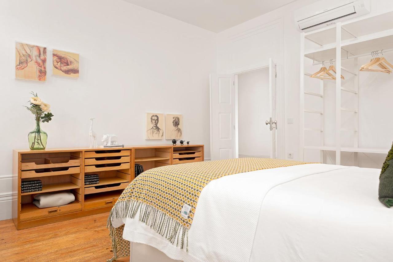 Host Wise - Oporto Classic Apartment ภายนอก รูปภาพ